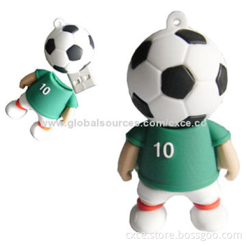 Customized USB Flash Drive with 256MB to 16GB Capacity